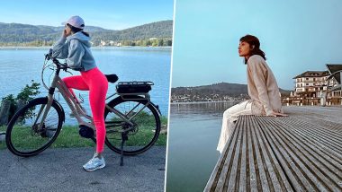 Samantha Ruth Prabhu Says ‘Rise and Shine’ As She Drops Pics From Her Vacay on Insta!