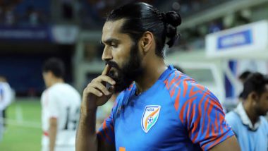 India Defender Sandesh Jhingan Lauds ISL For Igniting Belief to Play In FIFA World Cup