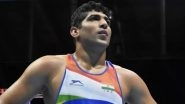 Sanjeet Kumar vs Lazizbek Mullojonov, Asian Games 2023 Boxing Live Streaming Online: Know TV Channel & Telecast Details for Men&rsquo;s 92kg Round of 16 Clash in Hangzhou