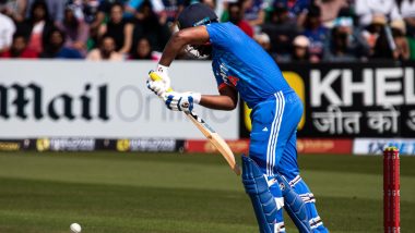 'I Choose to Keep Moving Forward' Sanju Samson Shares Inspiring Post On Social Media After Latest Snub From India's Squad For ODIs Against Australia