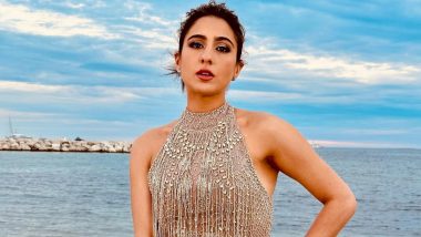 Sara Ali Khan Shares Beautiful Sunset Pic on Instagram!