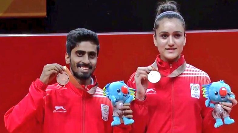 Table Tennis at Asian Games 2023 Live Streaming Online: Know TV Channel & Telecast Details for Mixed Doubles Event in Hangzhou