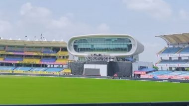India vs Australia 3rd 2nd ODI 2023, Rajkot Weather Report: Check Out Rain Forecast and Pitch Report at Saurashtra Cricket Association Stadium