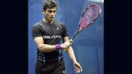 Squash At Asian Games 2023 Live Streaming Online: Know TV Channel & Telecast Details for&nbsp;Men's and Women's Team Event in IST