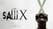 Saw X Full Movie Leaked on Tamilrockers & Telegram Channels for Free Download and Watch Online; Tobin Bell's Film Is The Latest Victim of Piracy?