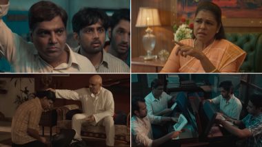 Scam 2003 – The Telgi Story Full Series Leaked on Tamilrockers & Telegram Channels for Free Download and Watch Online; Gagan Dev Riar – Tushar Hiranandani’s Crime Drama Is the Latest Victim of Piracy?