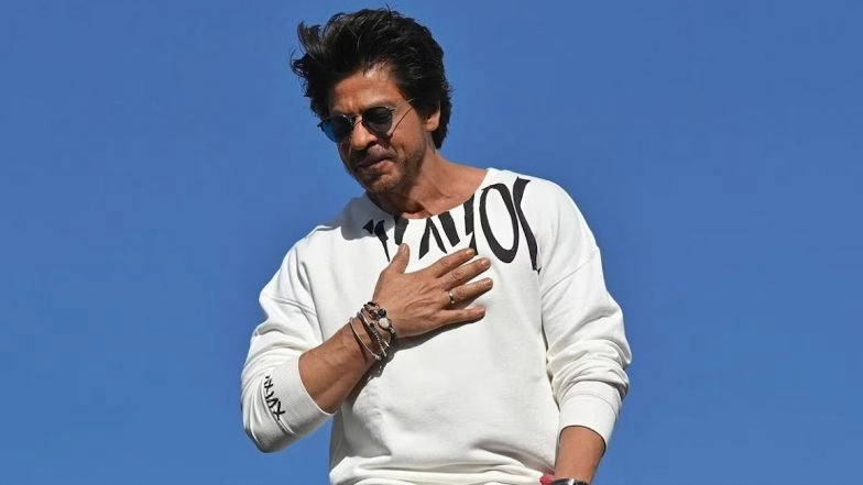 Jawan: Shah Rukh Khan Expresses Love and Gratitude to Fan Clubs and Moviegoers for Their Overwhelming Support!