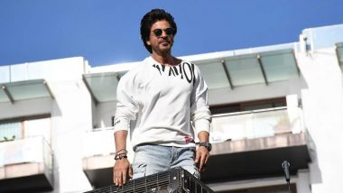 Anil Sharma Calls Shah Rukh Khan the 'Last Superstar of the Country'; Gadar 2 Director Praises Jawan Trailer (Watch Video)