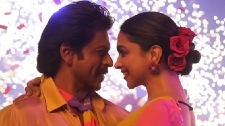 'Always a Pleasure'! Shah Rukh Khan Shares Experience of Working With Deepika Padukone in Jawan