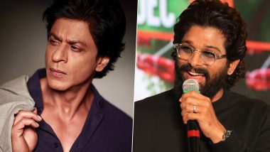 Shah Rukh Khan Responds to Allu Arjun’s High Praise of Jawan, SRK Reveals He Watched Pushpa ‘Thrice in Three Days’!