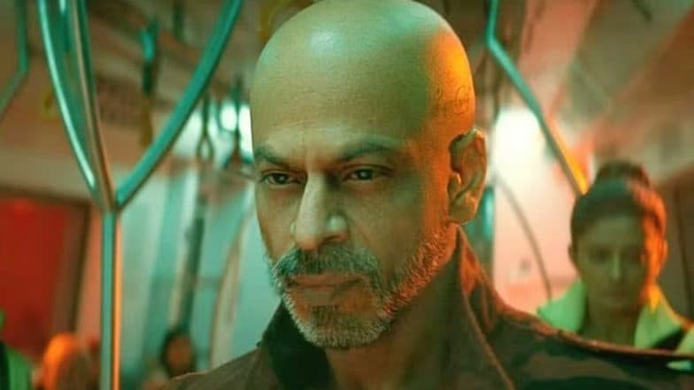 Jawan: Shah Rukh Khan Reveals Why He Chose the Bald Look for Atlee’s ...