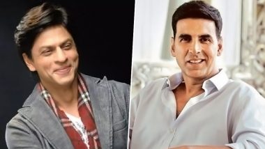 Shah Rukh Khan Has the Sweetest Reply to 'Khiladi' Akshay Kumar's Congratulatory Message on Jawan's Success!