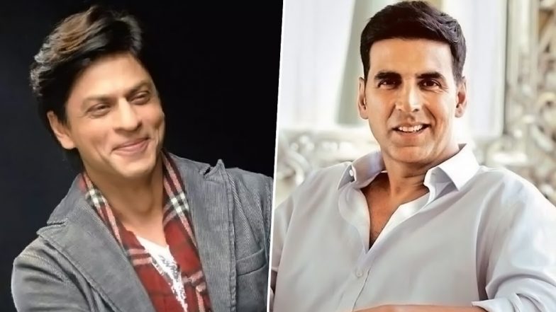 Shah Rukh Khan Has the Sweetest Reply to 'Khiladi' Akshay Kumar's Congratulatory Message on Jawan's Success!