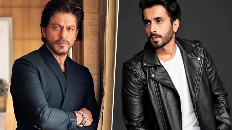 Jawan: Shah Rukh Khan Thanks Sunny Singh for His Electrifying Post About The Film On Social Media