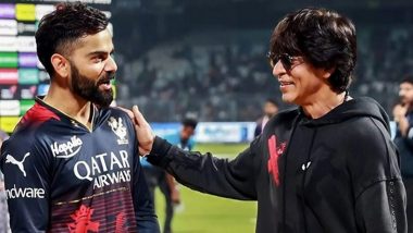 'Bhai Damaad Jaisa Hai Humaara' Shah Rukh Khan Wins Hearts With His Adorable Words For Cricketer Virat Kohli During #AskSRK Session