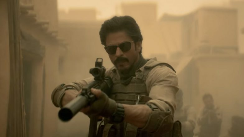 Jawan Box Office Collection Week 1: Shah Rukh Khan and Atlee's Actioner Mints Rs 660.03 Crore Globally