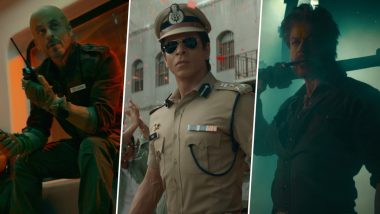 Jawan Box Office: 10 Major Records Broken by Shah Rukh Khan’s Action-Entertainer As It Crosses Rs 500 Crore Mark in Hindi