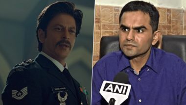 Jawan Trailer Impact: Sameer Wankhede Writes ‘I Fear No Hell’ in Cryptic Post, Is It His Response to Shah Rukh Khan’s Viral ‘Beta–Baap’ Dialogue?