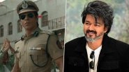 Jawan: Is Thalapathy Vijay Making Cameo in Shah Rukh Khan &ndash; Atlee&rsquo;s Action Entertainer? Here&rsquo;s What Film&rsquo;s Stunt Master Anal Arasu Has to Say (Watch Video)