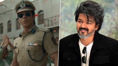 Jawan: Is Thalapathy Vijay Making Cameo in Shah Rukh Khan – Atlee’s Action Entertainer? Here’s What Film’s Stunt Master Anal Arasu Has to Say (Watch Video)