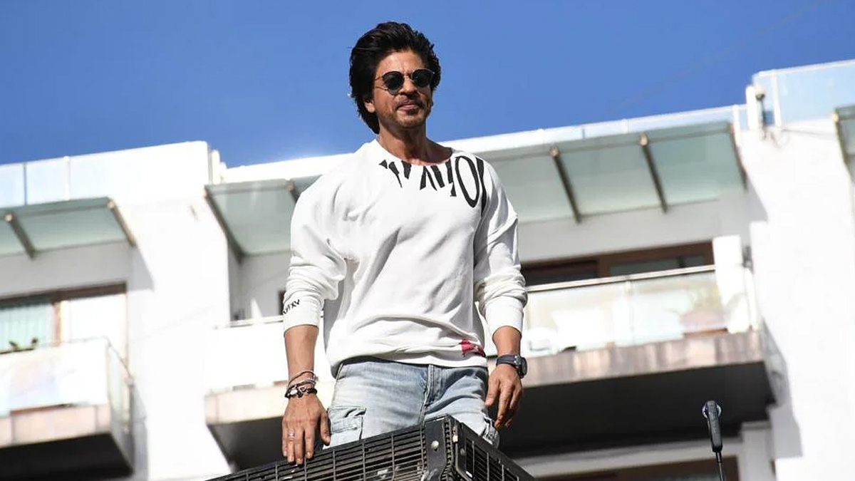 Shah Rukh Khan's security upgraded to Y-plus category amid death