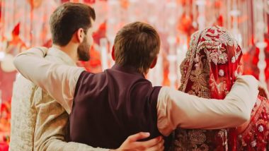 Shaheen Shah Afridi Ties Knot With Shahid Afridi's Daughter Ansha in Grand Wedding Ceremony, Former Pakistan Cricketer Pens Down Emotional Message