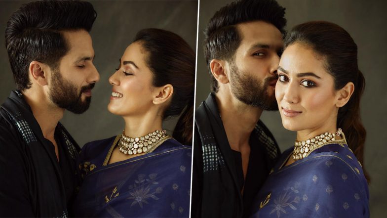 Shahid Kapoor Drops Romantic Pics to Wish His ‘Queen’ Mira Rajput on Her Birthday!