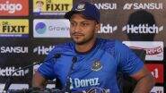 Bangladesh ICC Cricket World Cup 2023 Warm-up Schedule: Get BAN Practice Matches Fixture in IST Along With CWC23 Squad