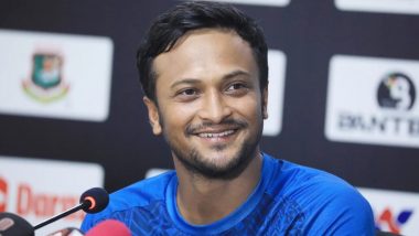 Shakib-Al-Hasan Hints At Retirement From International Cricket After ICC Champions Trophy 2025