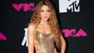 Shakira Hit With Second Tax Evasion Charge, Spanish Government Demands Over $7 Million From Singer