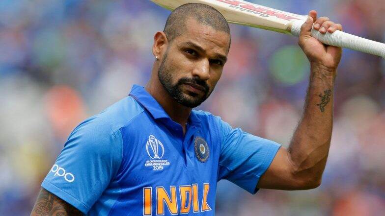 'May You Bring the Cup Back Home' Shikhar Dhawan Shares Tweet Congratulating Players Selected in Team India's Squad For ICC Cricket World Cup 2023 (See Post)