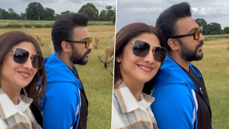 Raj Kundra Birthday: Shilpa Shetty Kundra Wishes Her Husband on Insta, Calls Him a ‘Beautiful Soul’ in a Heartfelt Post