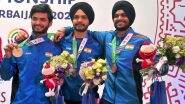 Shooting at Asian Games 2023 Live Streaming Online: Get Telecast Details for Men's 10m Air Pistol Team, Skeet Mixed Team Qualification Events in IST
