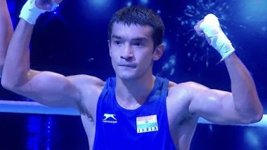 Shiva Thapa vs Askat Kulatev, Asian Games 2023 Boxing Live Streaming Online: Know TV Channel & Telecast Details for Men’s 63.5kg Round of 16 Clash in Hangzhou