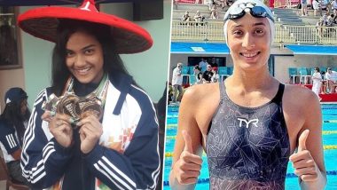 Indian Women’s 4x100m Freestyle Relay Swimming Team Qualifies for Final at Asian Games 2023