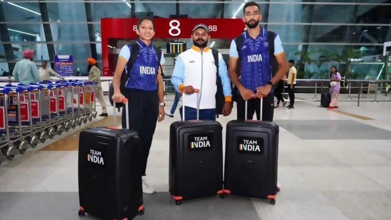 India's Taekwondo Campaign in Asian Games 2023 As Concludes As Shivansh Tyagi, Margette Maria Bows Out