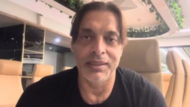 Shoaib Akhtar Hits Back at Fans Accusing India of Fixing Game Against Sri Lanka in Asia Cup 2023 Super Four