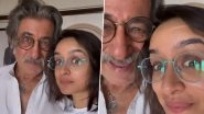 Shakti Kapoor Birthday: Daughter Shraddha Kapoor Shares Cute Video to Wish Her &lsquo;Bappu&rsquo; On Insta- WATCH