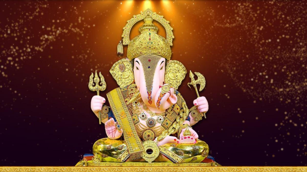 Wallpaper | Dagdusheth Ganpati