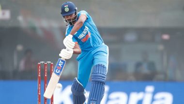 IND vs AUS 2nd ODI 2023: Shreyas Iyer’s Timely Century Likely to Settle Middle-Order Debate Ahead of ICC Cricket World Cup