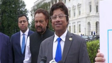 US Congressman Shri Thanedar Launches Caucus to Protect the Interests of Hindus, Buddhists, Sikhs, Jains