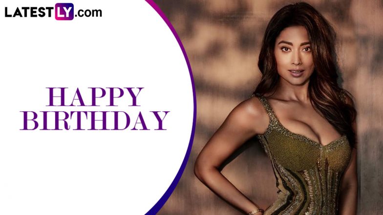 Shriya Saran Birthday: 7 Times the Drishyam 2 Actress Served Jaw-Dropping Looks on Social Media (View Pics)