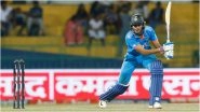 Shubman Gill Down With Fever, Doubtful for India&rsquo;s ICC Cricket World Cup 2023 Opener Against Australia