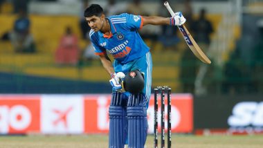 Shubman Gill’s Fighting Century in Vain As Bangladesh Defeat India by 6 Runs in IND vs BAN Asia Cup 2023 Super Four Match