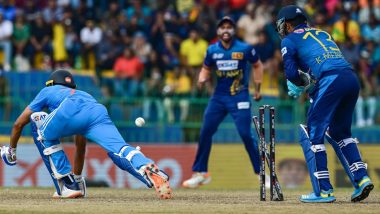 Shubman Gill Wicket Video: Watch Dunith Wellalage Clean Up Indian Opener During IND vs SL Asia Cup 2023 Super Four Clash