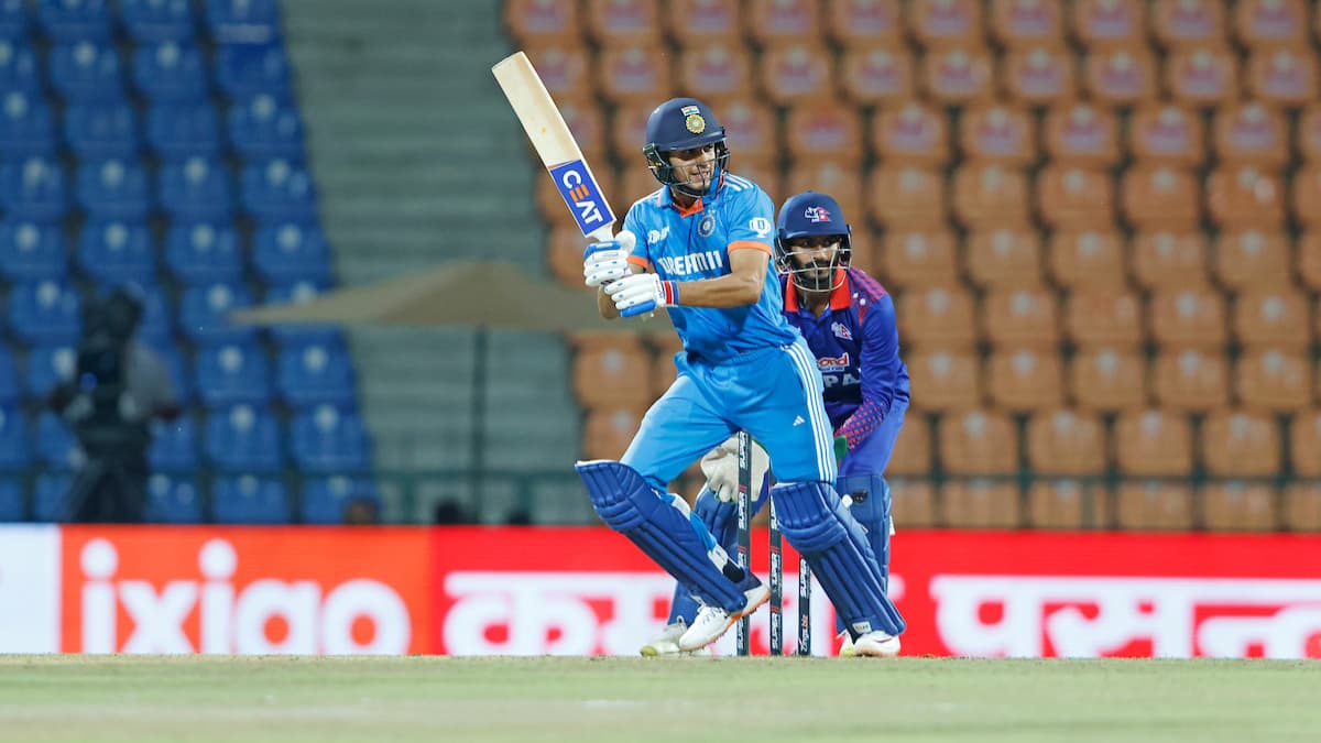 Agency News | India Opener Shubman Gill Discharged From Hospital but ...