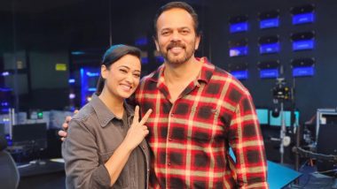 Indian Police Force: Shweta Tiwari Joins Rohit Shetty's Cop Universe, Actress Shares Pics on Insta!