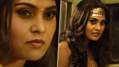 Mark Antony Trailer: Not AI! Vishnu Priya Gandhi Recreated 'Silk Smitha' in Vishal-SJ Suryah's Film, Popular Instagrammer Confirms!