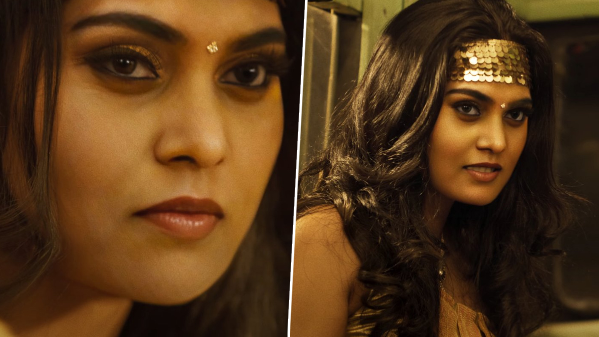 Vishnu Priya Sex - Mark Antony Trailer: Not AI! Vishnu Priya Gandhi Recreated 'Silk Smitha' in  Vishal-SJ Suryah's Film, Popular Instagrammer Confirms! | ðŸŽ¥ LatestLY