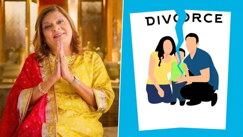 Indian Matchmaking's Sima Taparia Makes Shocking Remarks Against Women Who Want Divorce, Says 'Highly Educated Girls Don't Listen to Anyone'